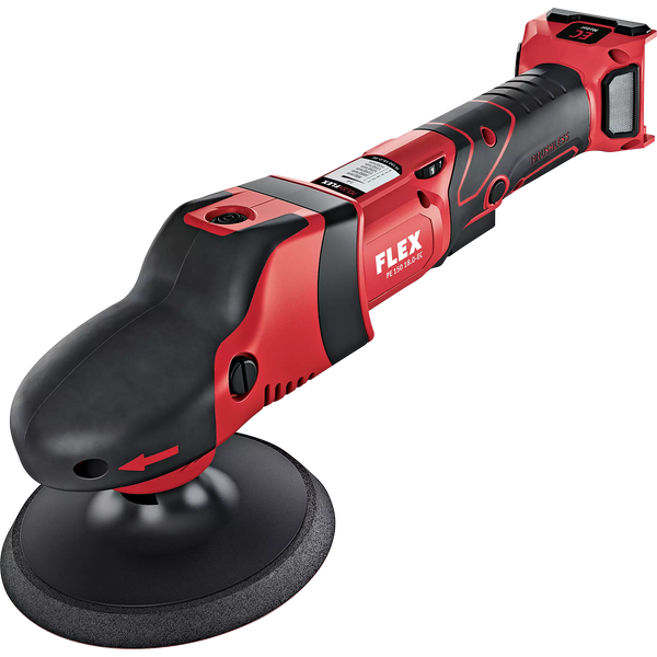 Flex 493856 Pe 150 18.0-Ec C Cordless Rotary Polisher 18 V
