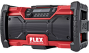 Flex 518255 Rd 10.8/18.0/230/Bs Digital 10.8 / 18.0 V Cordless Radio For The Construction Site