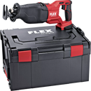 Flex 466964 Rsp Dw 18.0-Ec Cordless Reciprocating Saw With Pendulum Stroke 18.0 V