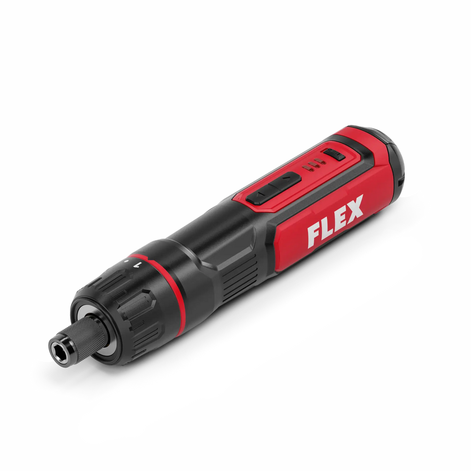 Flex 534549 SD 7-320 4.0 C Pocket-Sized Cordless Screwdriver 4.0 V
