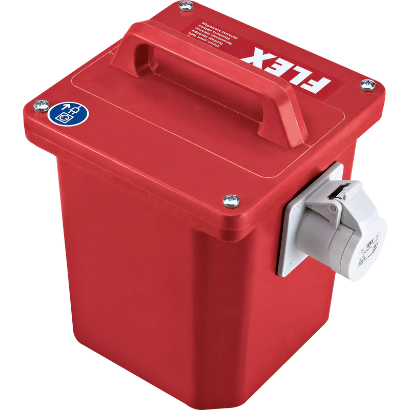 Flex 373370 Tt 2000 230/Cee Isolating Transformer
