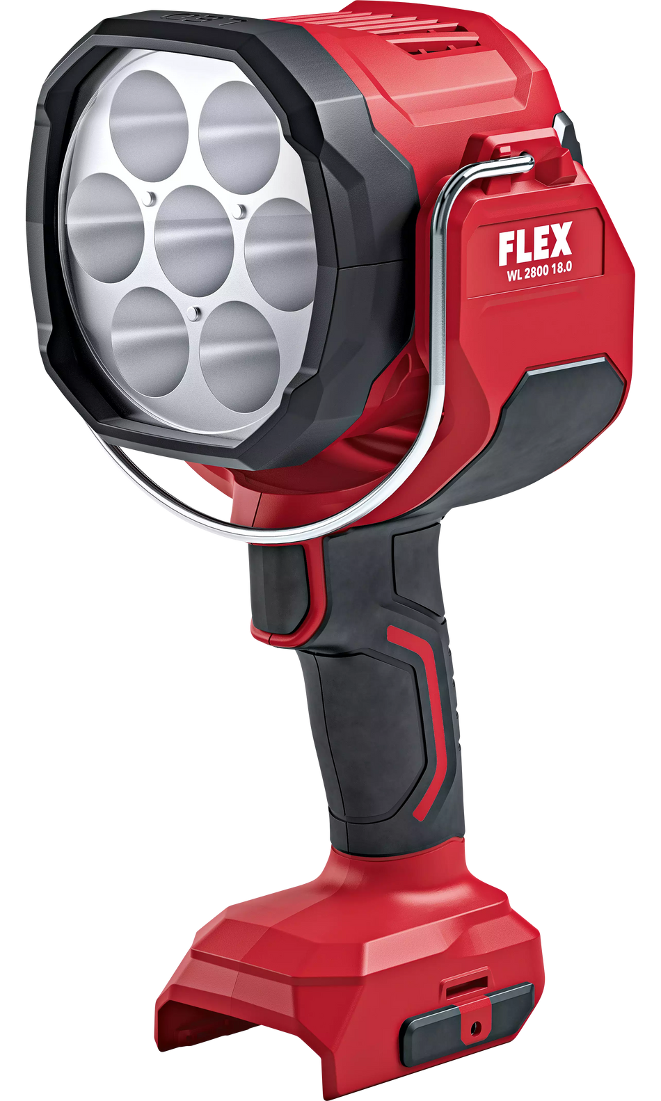 Flex 504637 Wl 2800 18.0 Cordless Floodlight Torch 12.0 / 18.0 V