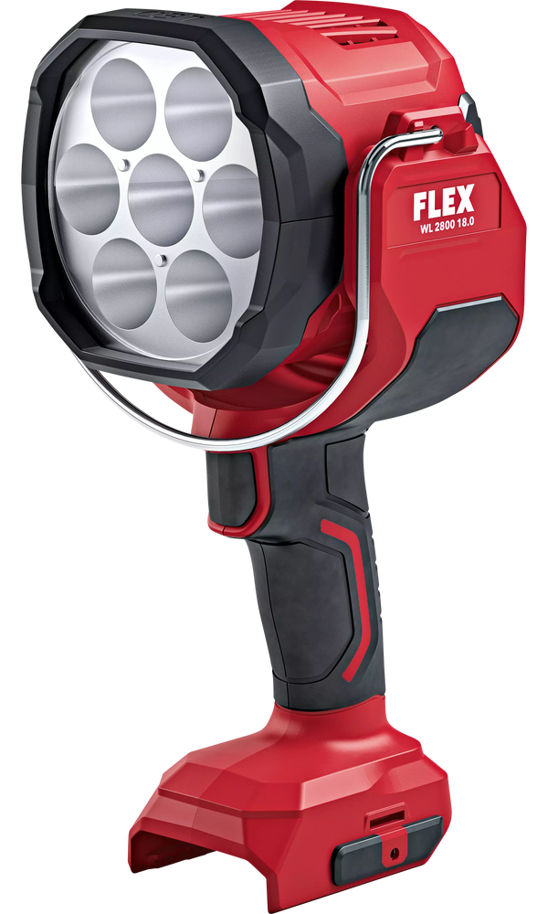 Flex 504637 Wl 2800 18.0 Cordless Floodlight Torch 12.0 / 18.0 V
