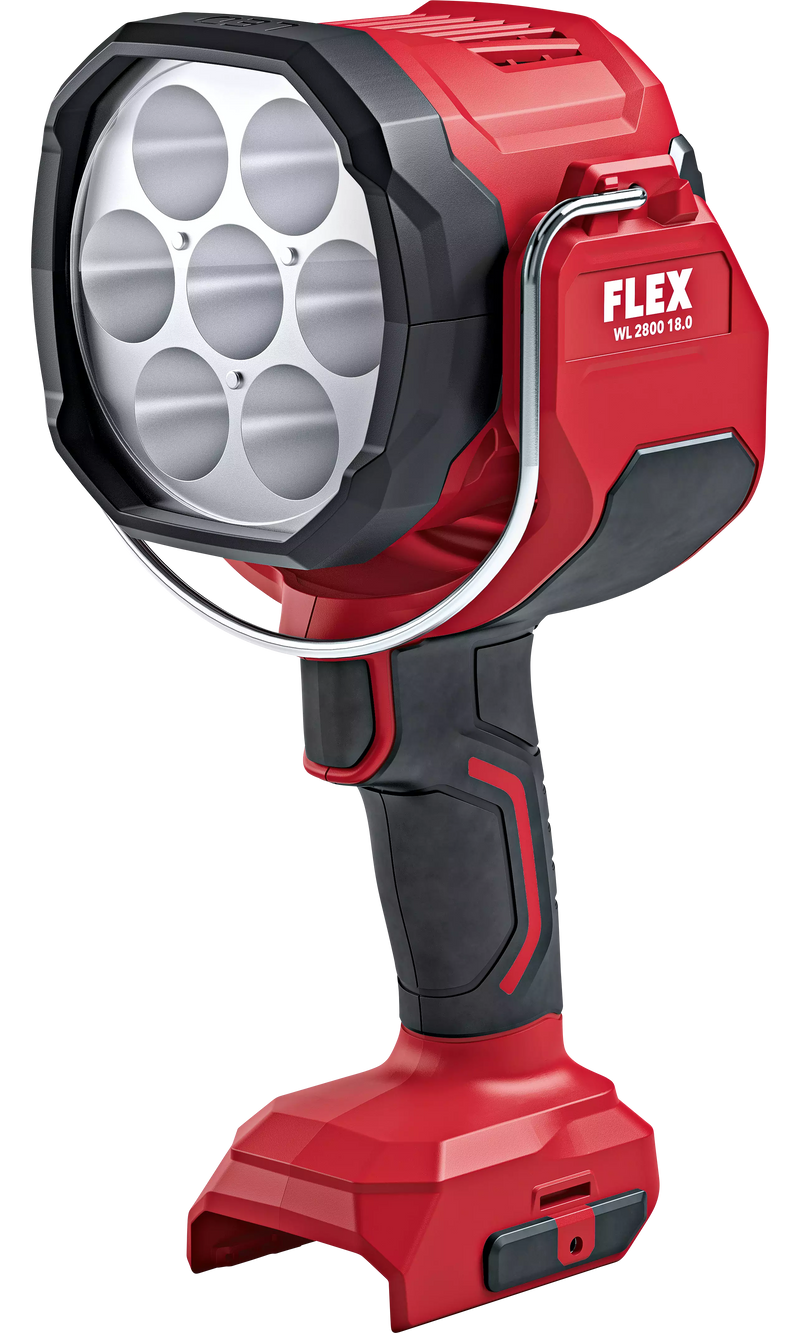 Flex 504637 Wl 2800 18.0 Cordless Floodlight Torch 12.0 / 18.0 V
