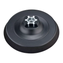 Flex 240311 Bp-M D115 M14 Hook-And-Loop Pad, Cushioned M 14