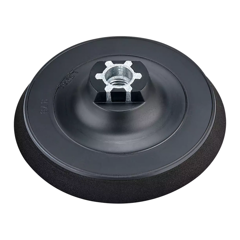 Flex 240311 Bp-M D115 M14 Hook-And-Loop Pad, Cushioned M 14
