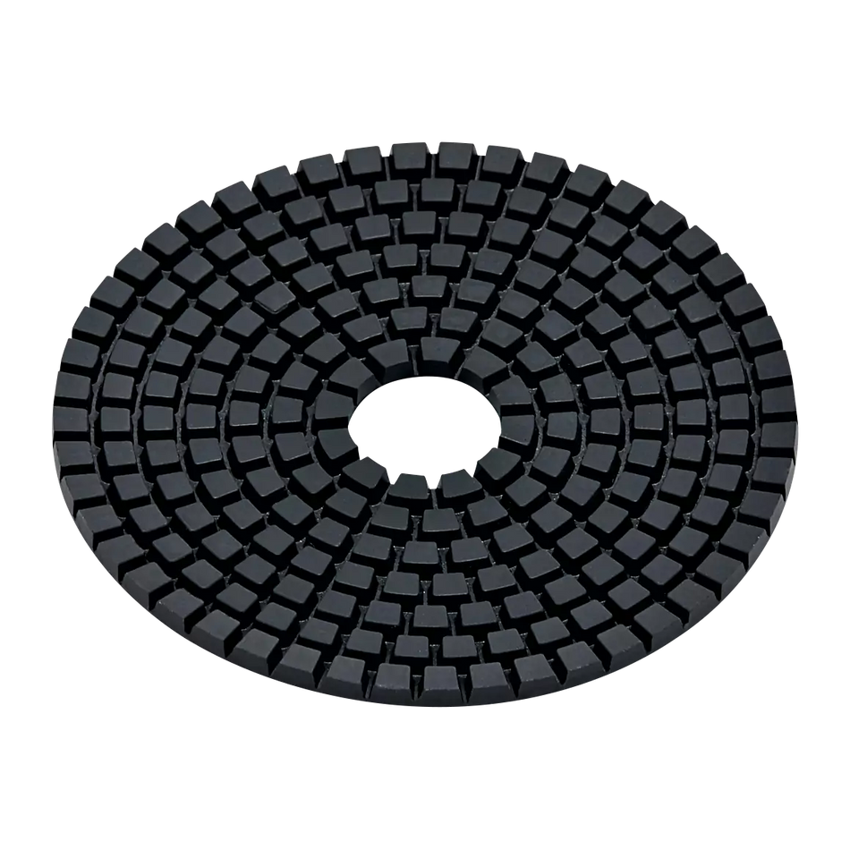Flex 253815 Dp 50 Wet D100 Dia-Jet Hook-And-Loop Diamond Discs Wet (Single)