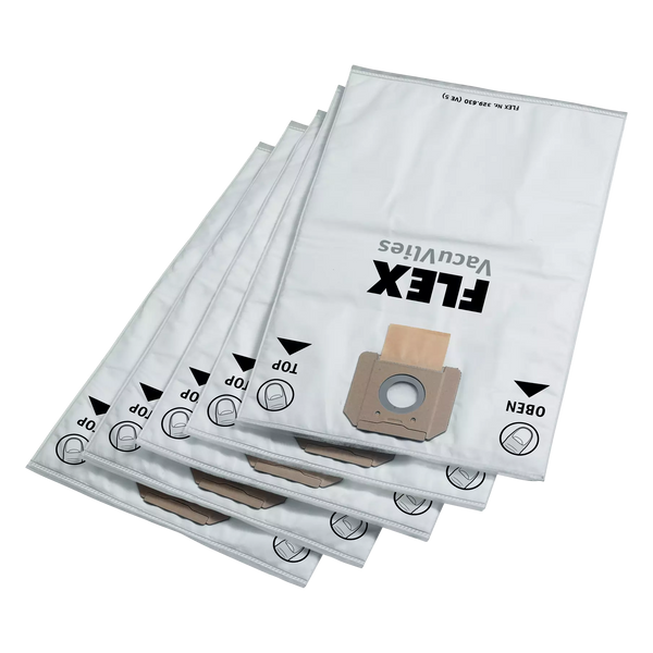 Flex 329630 Fs-F Vc/E 35 M Ve5 Fleece Filter Bag