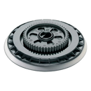 Flex 342637 Bp-M D140 Xc Hook-And-Loop-Backed Pad With Gearwheel