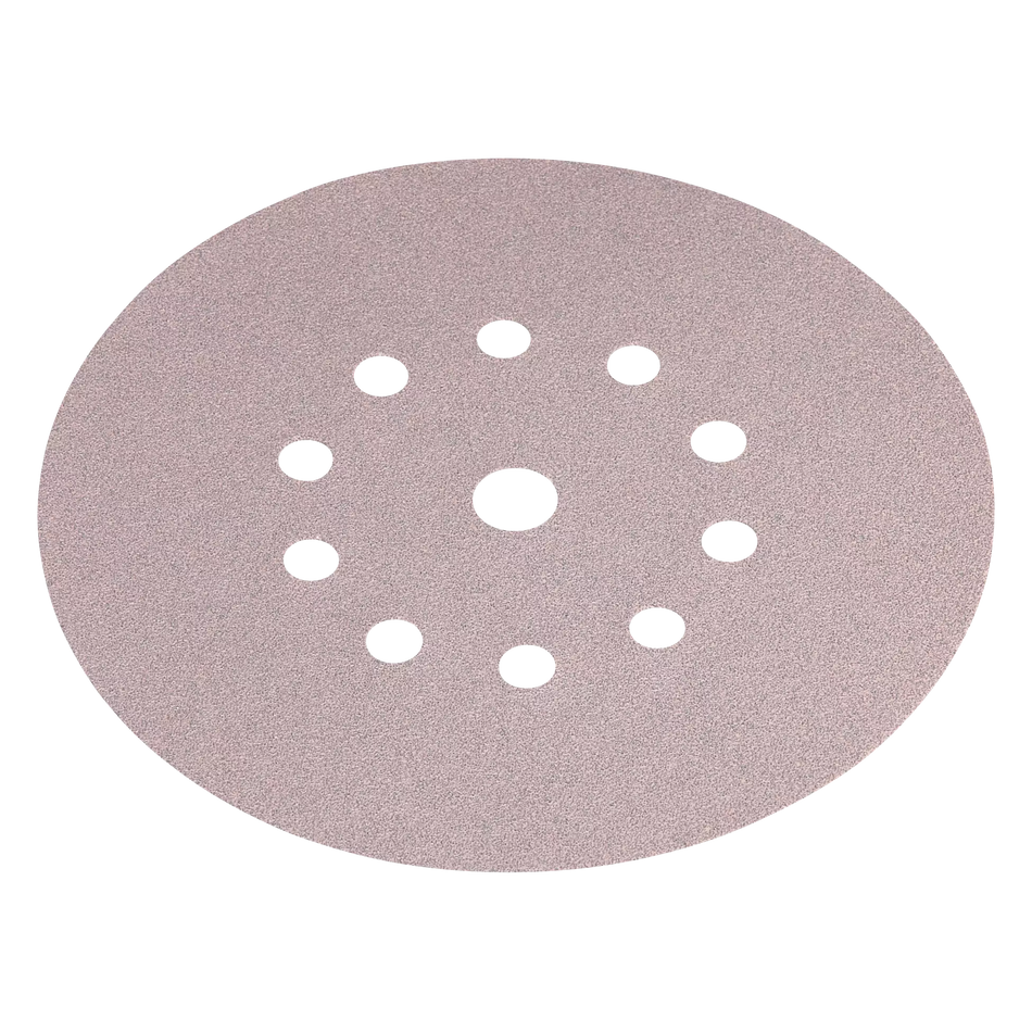 Flex 348546 D225-10 Se-P220 Ve25 Hook-And-Loop Sanding Paper Selectflex