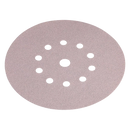 Flex 348546 D225-10 Se-P220 Ve25 Hook-And-Loop Sanding Paper Selectflex