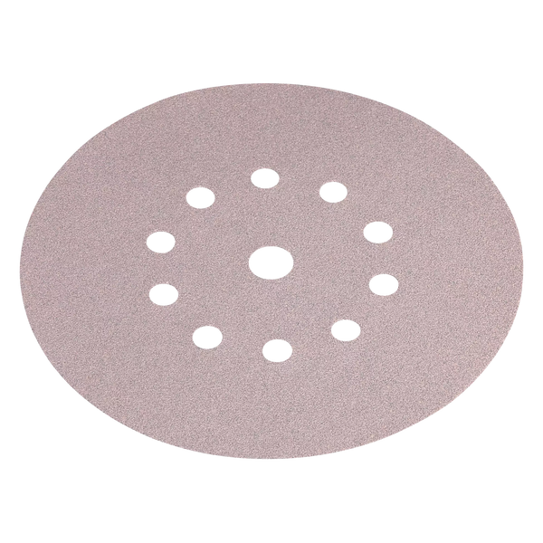 Flex 348546 D225-10 Se-P220 Ve25 Hook-And-Loop Sanding Paper Selectflex