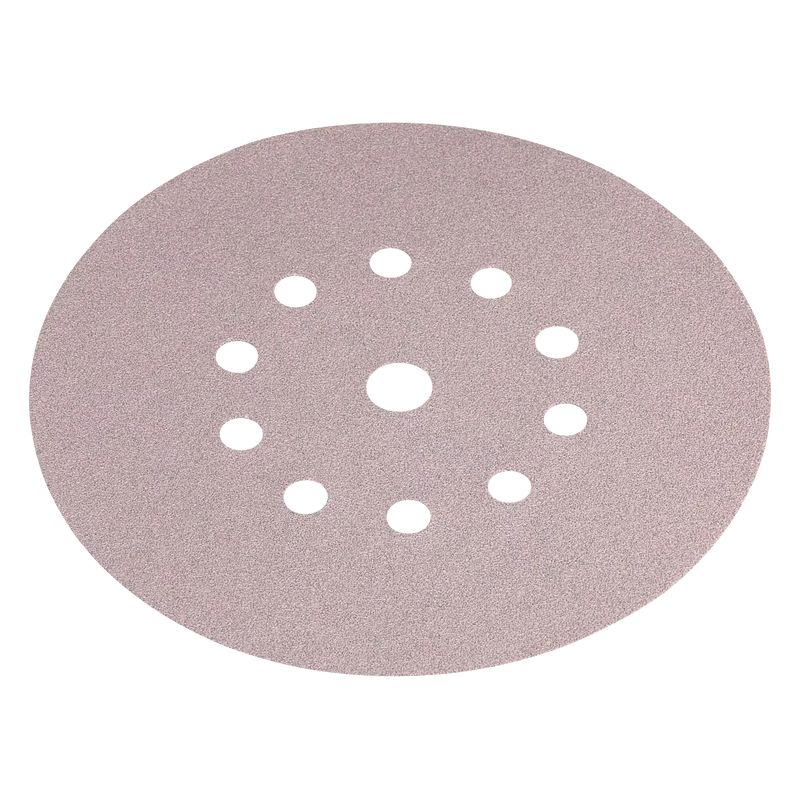 Flex 348546 D225-10 Se-P220 Ve25 Hook-And-Loop Sanding Paper Selectflex