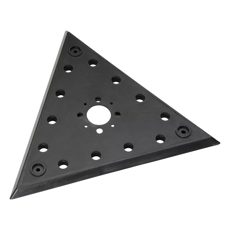 Flex 354988 Sp-T 290X250 Hook-And-Loop Triangular Backing Pad