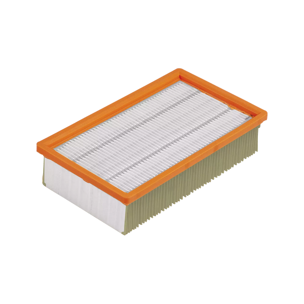 Flex 379107 Fe Vce 45 H Hepa 14 Flat Folded Filter