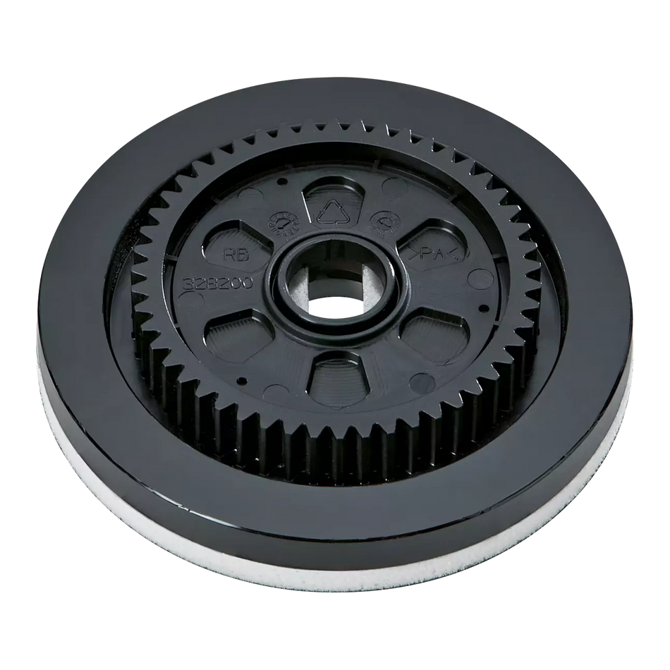 Flex 386715 Bp-M D115 Xc Hook-And-Loop-Backed Pad With Gearwheel