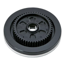Flex 386715 Bp-M D115 Xc Hook-And-Loop-Backed Pad With Gearwheel