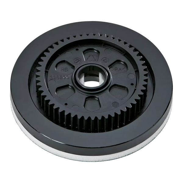 Flex 386715 Bp-M D115 Xc Hook-And-Loop-Backed Pad With Gearwheel