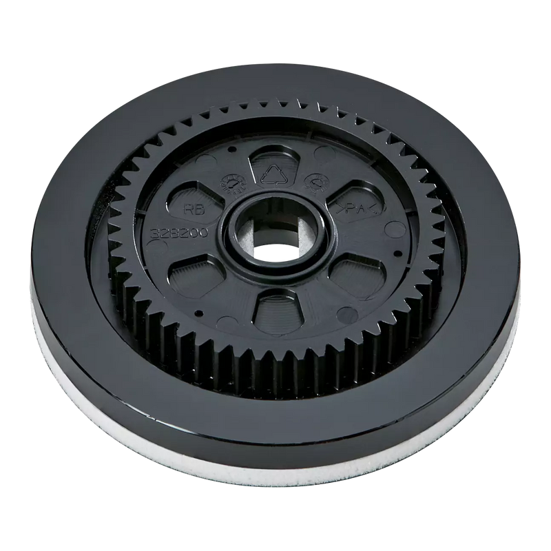 Flex 386715 Bp-M D115 Xc Hook-And-Loop-Backed Pad With Gearwheel