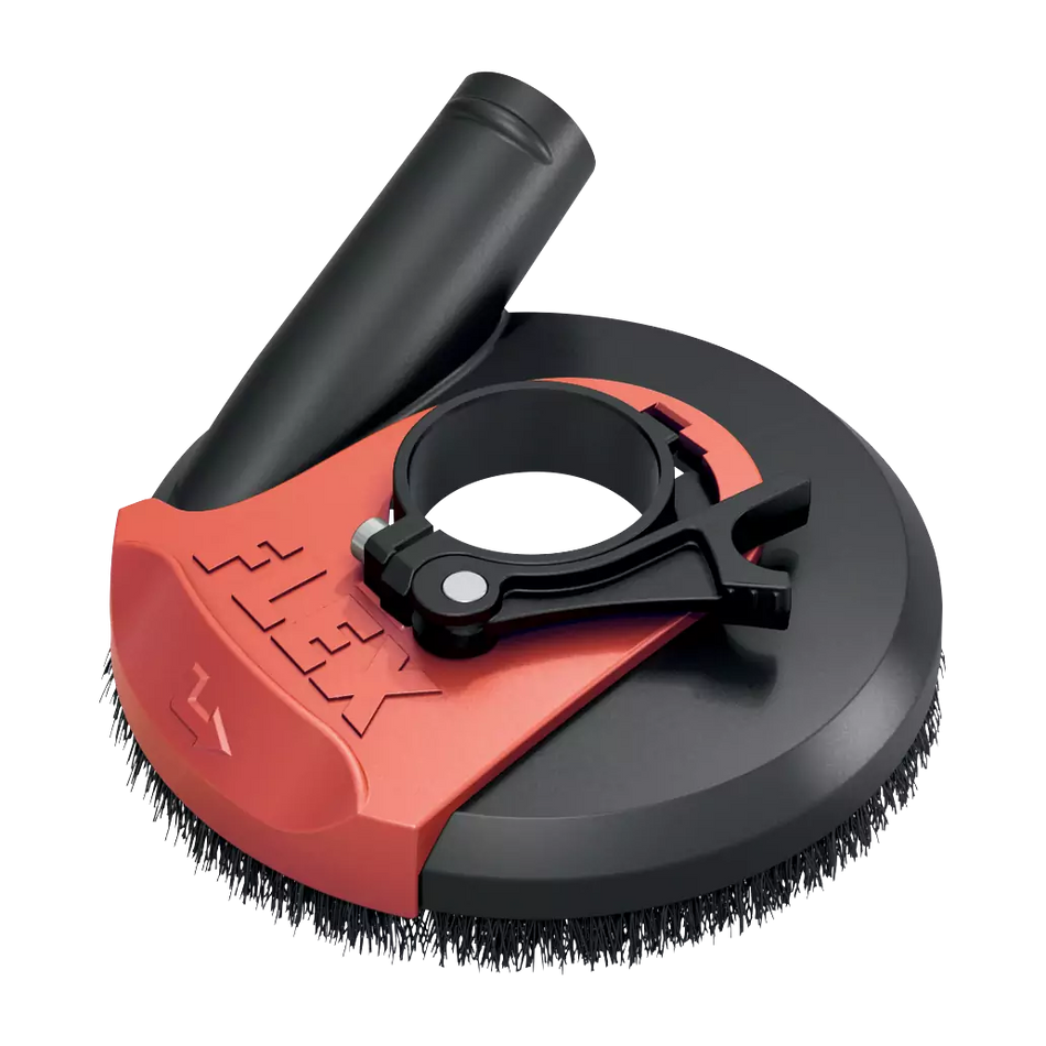 Flex 393363 Sg-R D125 Se/Ld Extraction Hood With Pivoting Edge Segment