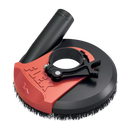 Flex 393363 Sg-R D125 Se/Ld Extraction Hood With Pivoting Edge Segment