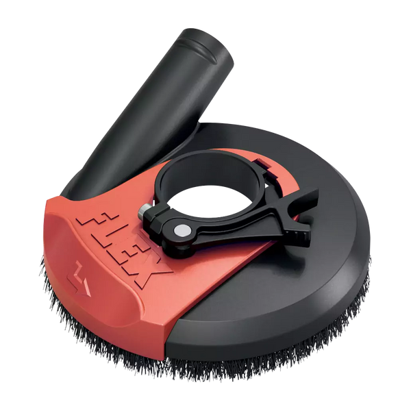Flex 393363 Sg-R D125 Se/Ld Extraction Hood With Pivoting Edge Segment