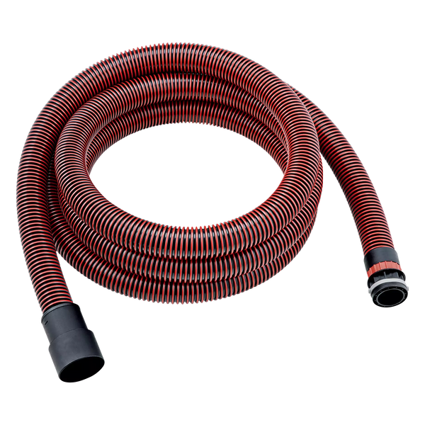 Flex 406708 Sh-C 32X4M As/Nl Antistatic Suction Hose With Auxiliary Air Control