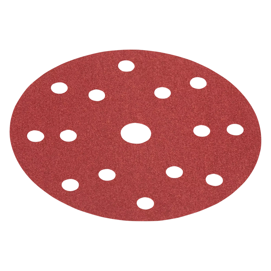 Flex 408042 D150-15 Pu-P100 Ve50 Hook-And-Loop Sanding Paper Purflex