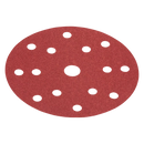 Flex 408042 D150-15 Pu-P100 Ve50 Hook-And-Loop Sanding Paper Purflex