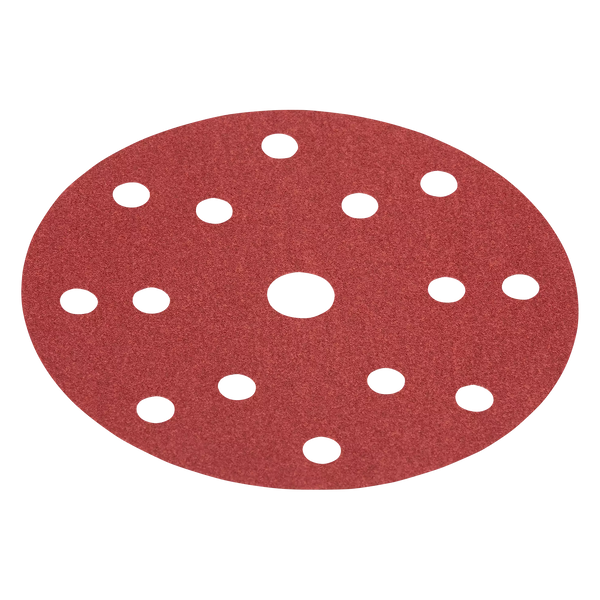 Flex 408042 D150-15 Pu-P100 Ve50 Hook-And-Loop Sanding Paper Purflex