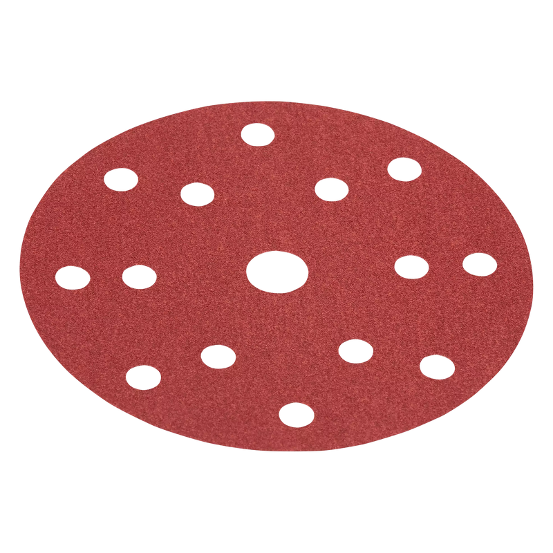 Flex 408042 D150-15 Pu-P100 Ve50 Hook-And-Loop Sanding Paper Purflex