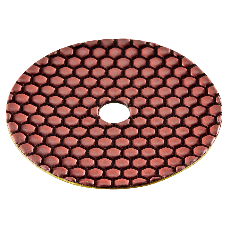 Flex 418986 Dp 100 Dry D150 Diamond Sanding Pad