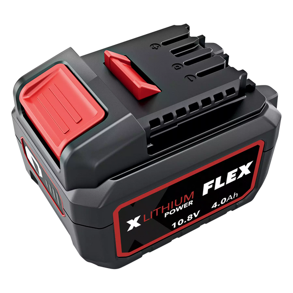 Flex 439657 Ap 10.8/4.0 Li-Ion Rechargeable Battery Pack 10,8 V