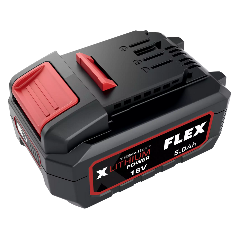 Flex 445894 Ap 18.0/5.0 Li-Ion Rechargeable Battery Pack 18,0 V