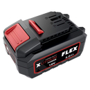 Flex 445894 Ap 18.0/5.0 Li-Ion Rechargeable Battery Pack 18,0 V
