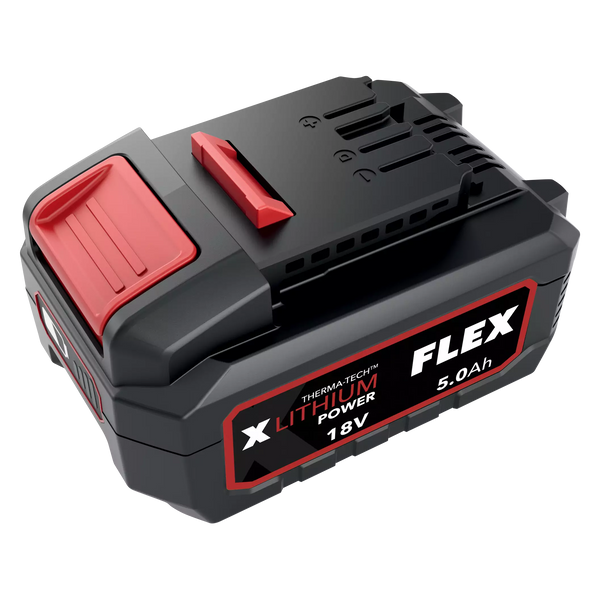Flex 445894 Ap 18.0/5.0 Li-Ion Rechargeable Battery Pack 18,0 V