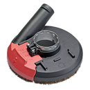 Flex 452572 Sg-R D125 Extraction Hood With Removable Edge Segment