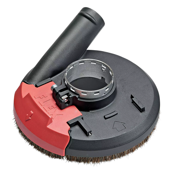 Flex 452572 Sg-R D125 Extraction Hood With Removable Edge Segment