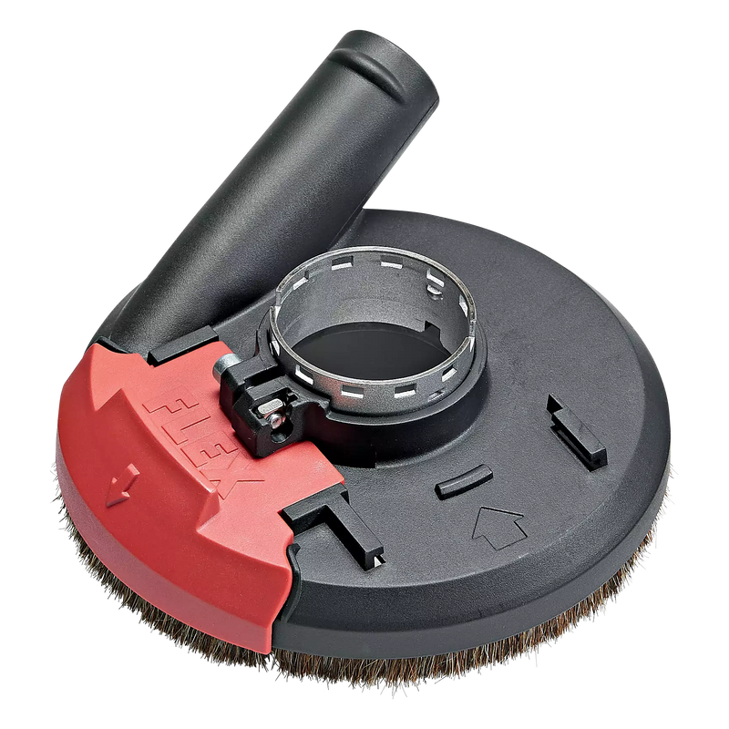 Flex 452572 Sg-R D125 Extraction Hood With Removable Edge Segment