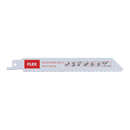 Flex 462063 Rs/Bi-150 18 Ve5 Reciprocating Saw Blades For Metal And Sheet Material