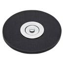 Flex 483486 Kad D225/16 Set Hook-And-Loop Backing Pad ¯ 225, Round