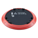 Flex 487988 Bp-M/R D150 Xce/Xfe Special Hook-And-Loop Pad, Cushioned