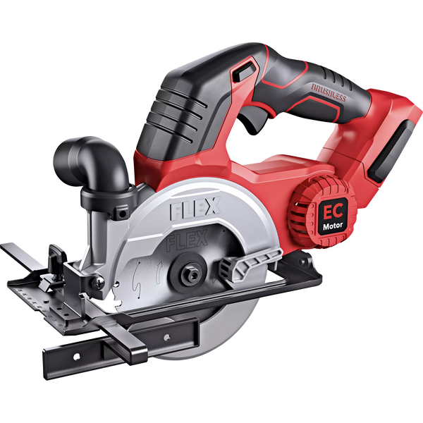 Flex 517674 Cs 45 18.0-Ec C CompactÊCordlessÊCircularÊSawÊWithÊPendulumÊHoodÊ18,0ÊV