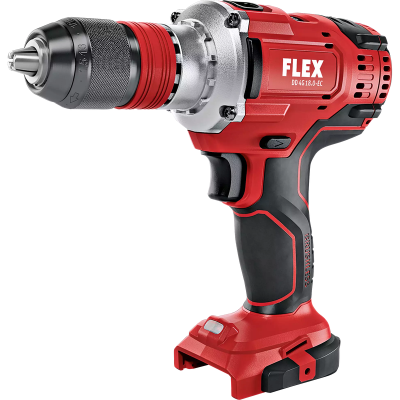 Flex 491292 Dd 4G 18.0-Ec C 4-Speed Cordless Drill Driver 18,0 V