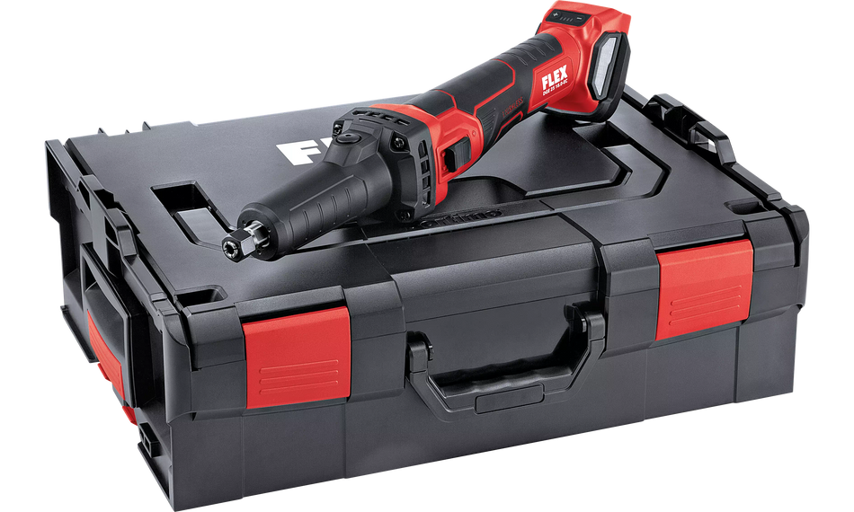 Flex 518972 Dge 25 18.0-Ec Cordless Straight SanderÊ18.0ÊVÊWith Variable,ÊHigh Speed Range