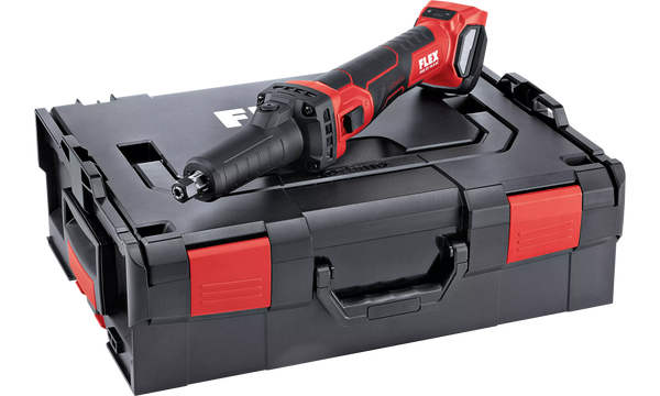 Flex 518972 Dge 25 18.0-Ec Cordless Straight SanderÊ18.0ÊVÊWith Variable,ÊHigh Speed Range