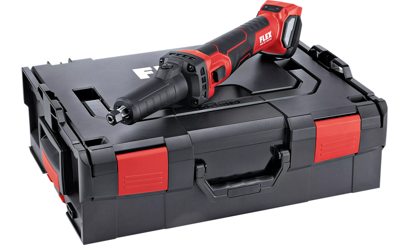 Flex 518972 Dge 25 18.0-Ec Cordless Straight SanderÊ18.0ÊVÊWith Variable,ÊHigh Speed Range