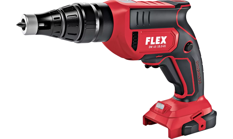 Flex 491276 Dw 45 18.0-Ec C Cordless Drywall Screwdriver 18,0 V