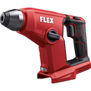 Flex 531311 Fhe 1-16 18.0-Ec C Compact And Light Cordless Rotary Hammer Drill 18 V