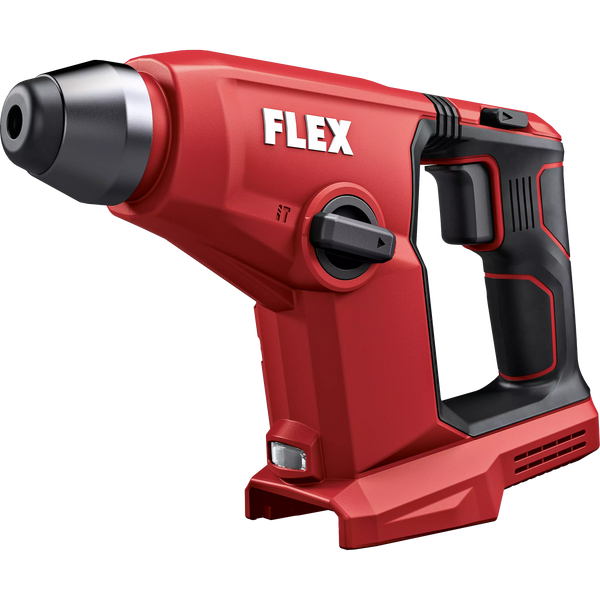 Flex 531311 Fhe 1-16 18.0-Ec C Compact And Light Cordless Rotary Hammer Drill 18 V